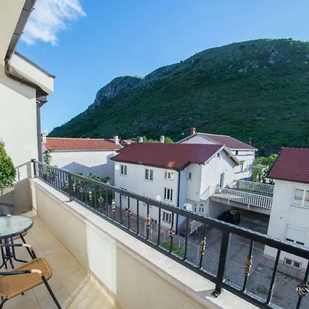 Deluxe Tara Apartman *