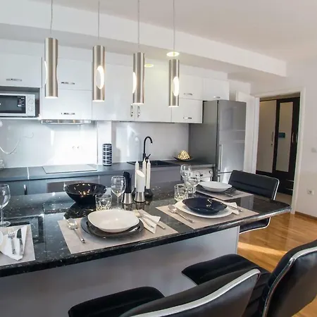 Deluxe Tara Apartman Mostar