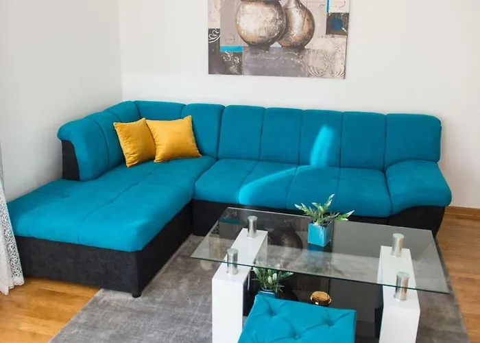 Apartman Deluxe Tara Mostar