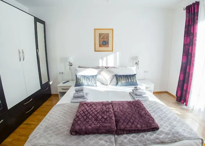 Deluxe Tara Apartman