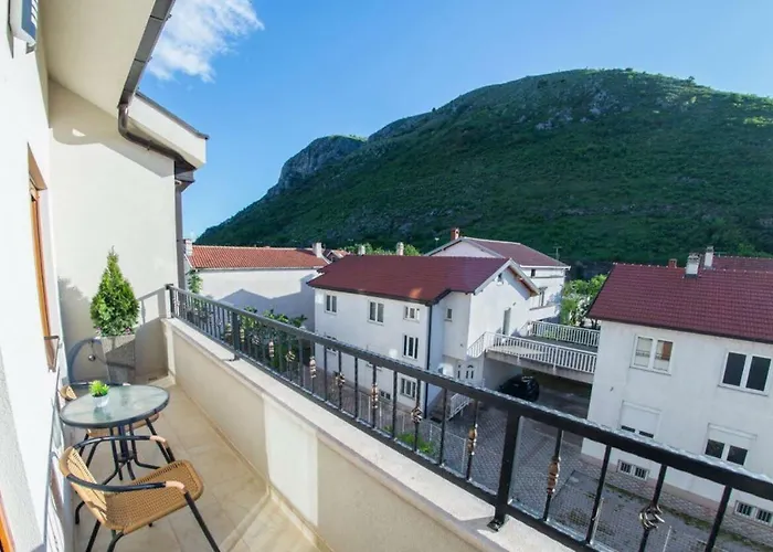 Deluxe Tara Apartman *