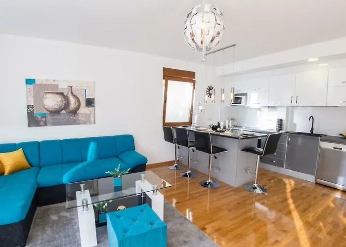 Apartman Deluxe Tara Mostar