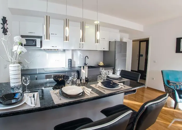 Deluxe Tara Apartman Mostar