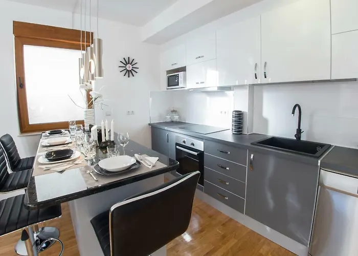 Apartman Deluxe Tara *