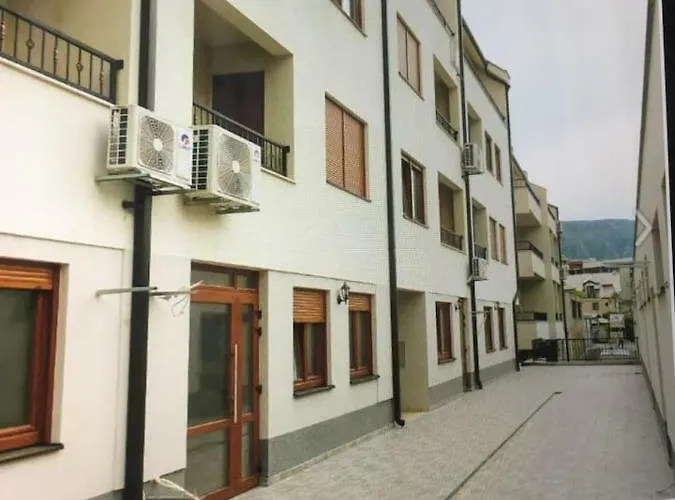Apartman Deluxe Tara Mostar